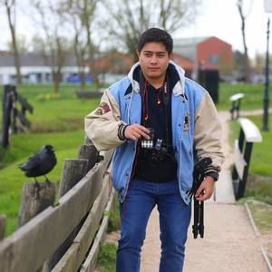 Meet your Posher, Christian